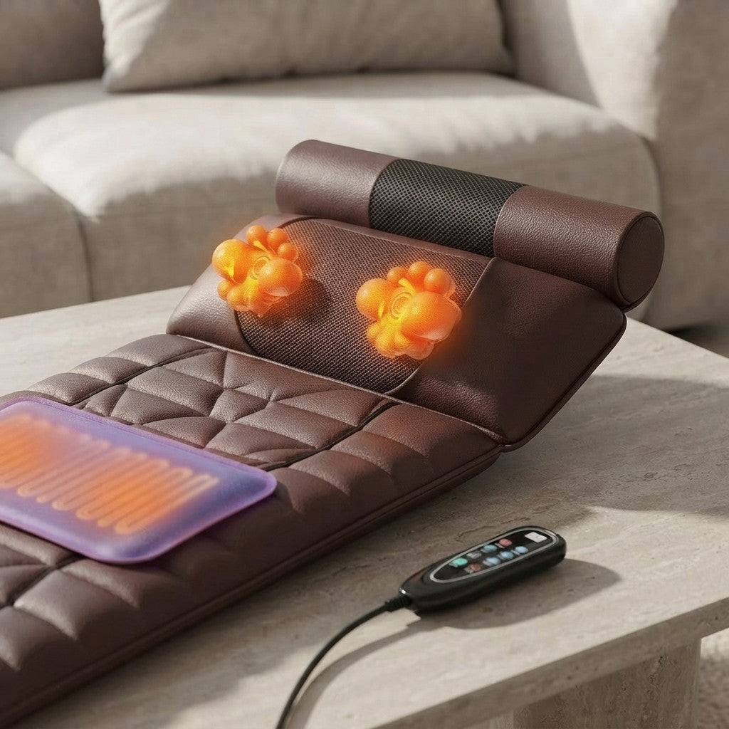 Velora Jaiyorl Electric Full Body Massage Mat