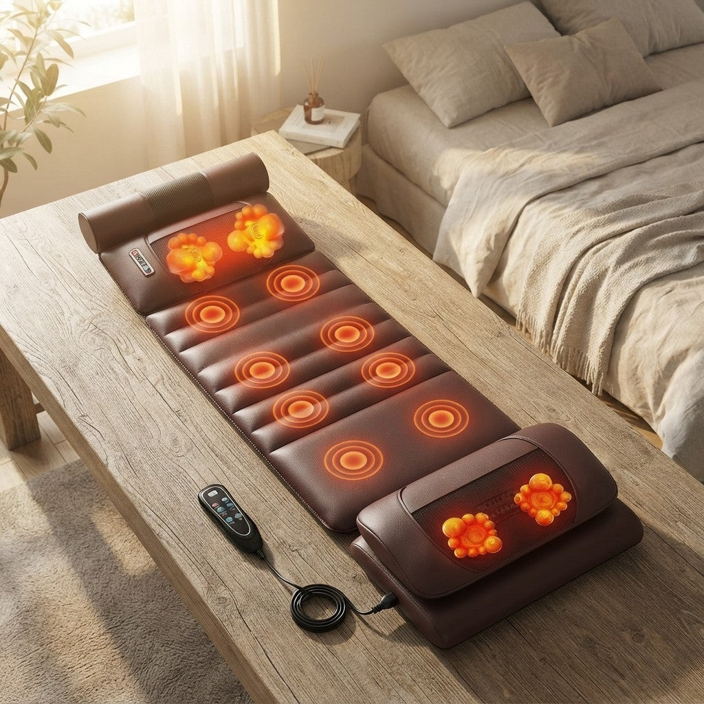 Velora Jaiyorl Electric Full Body Massage Mat