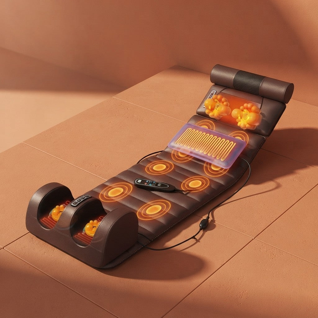 Velora Jaiyorl Electric Full Body Massage Mat