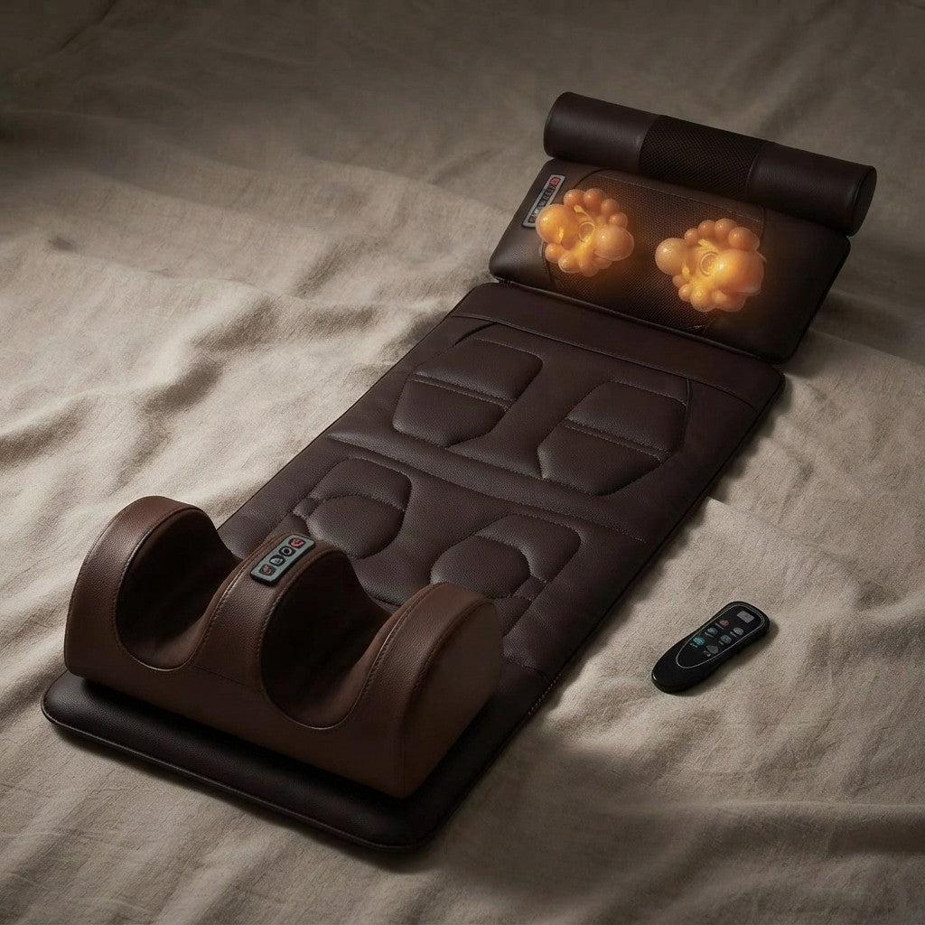 Velora Jaiyorl Electric Full Body Massage Mat