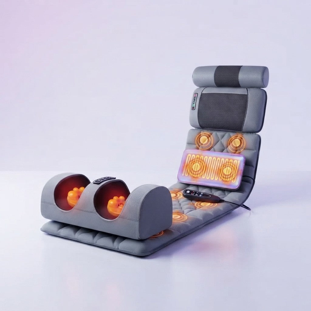 Velora Jaiyorl Electric Full Body Massage Mat