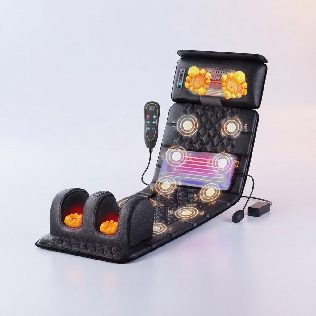 Velora Jaiyorl Electric Full Body Massage Mat