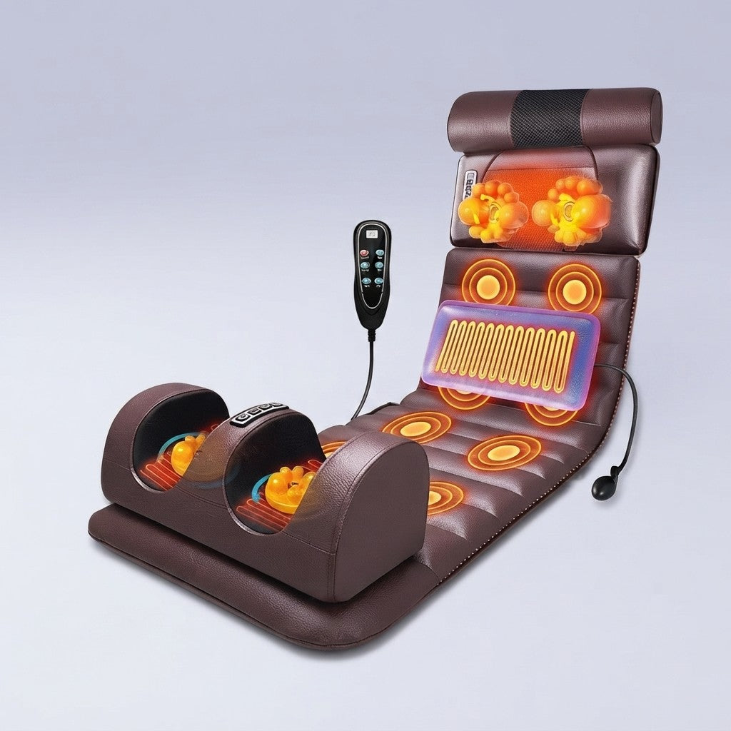 Velora Jaiyorl Electric Full Body Massage Mat